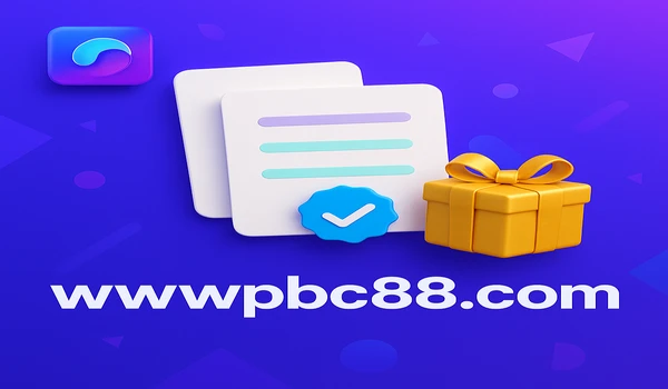 pbc88-এর বোনাস নীতিমালা